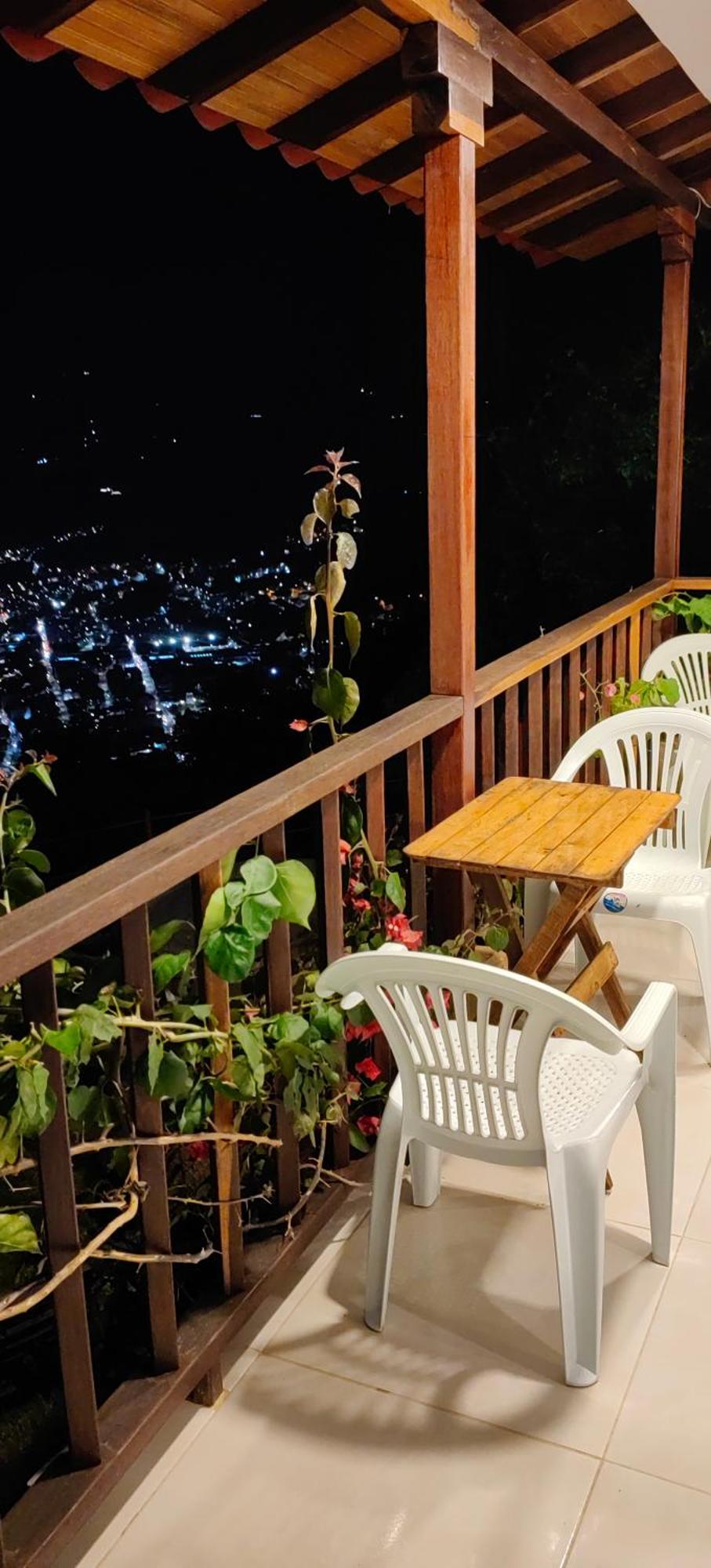 Hotel El Gran Mirador De Сан-Хіль Екстер'єр фото
