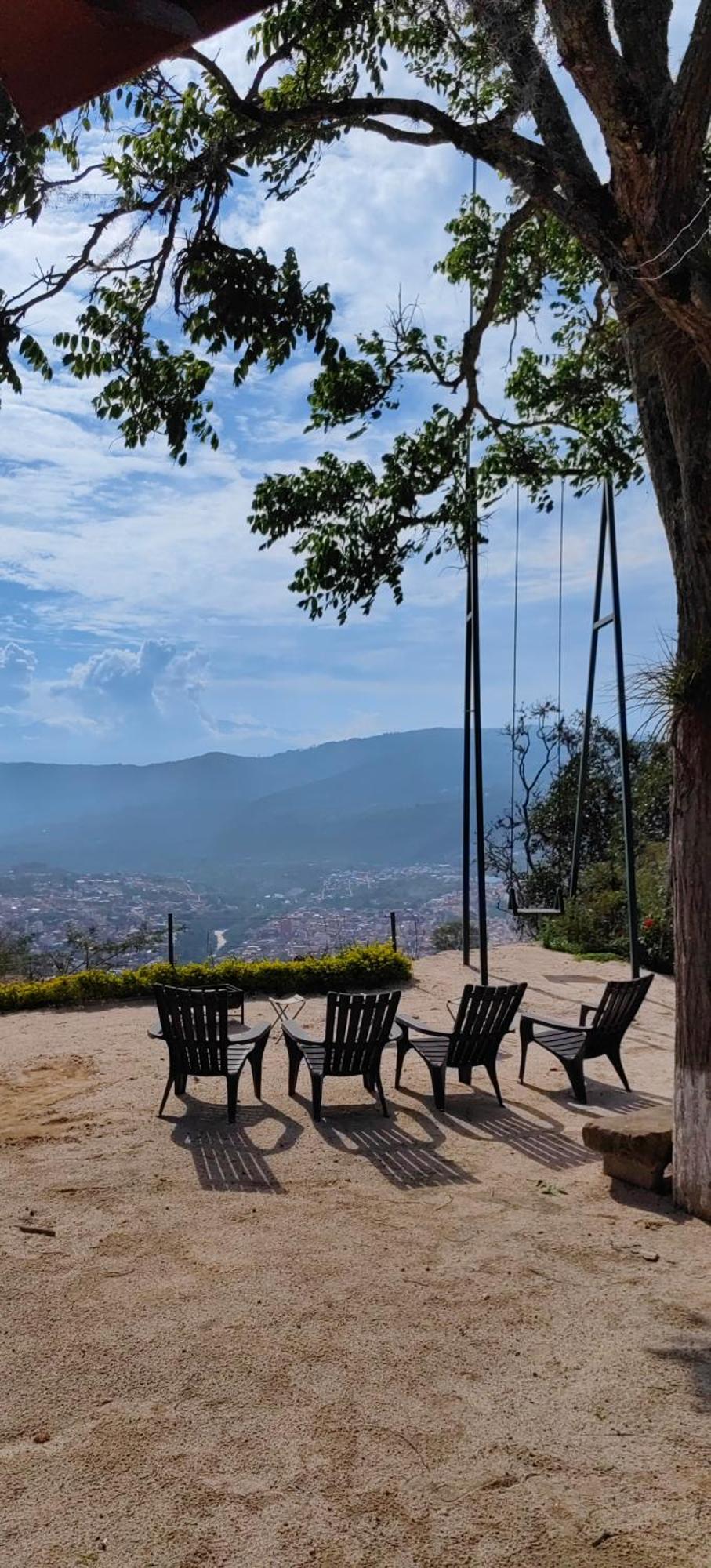 Hotel El Gran Mirador De Сан-Хіль Екстер'єр фото